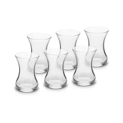 Karaca Vefa Teegläser 6-teiliges Set