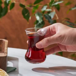 Karaca Vefa Teegläser 6-teiliges Set