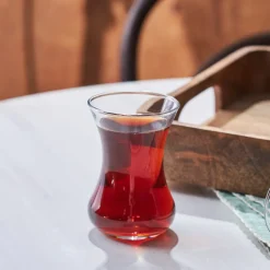 Karaca Vefa Teegläser 6-teiliges Set