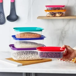 Karaca Vicks Bailando 6-teiliges Lagerbehälter