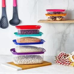 Karaca Vicks Bailando 6-teiliges Lagerbehälter