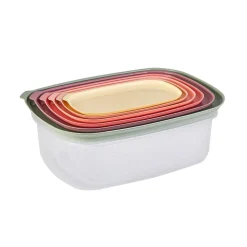 Karaca Vicks Light 6-teiliges Lagerbehälter