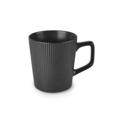 Karaca Vini Tasse, Schwarz, 520 ml