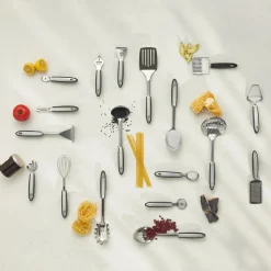 Karaca Viona Geschlitzter Servierlöffel 33 cm