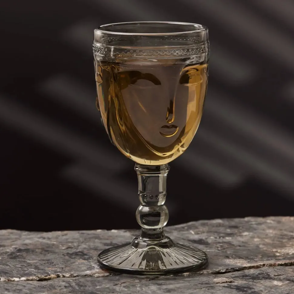 Karaca Visage Becher Khaki 260 ml