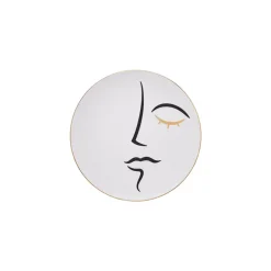 Karaca Visage für 6 Personen Frühstücksset und Servierschalen, 26 Teilig