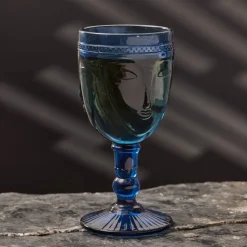 Karaca Visage Glas Blue 260 ml