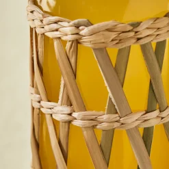 Karaca Waven Glasflasche, 783 ml