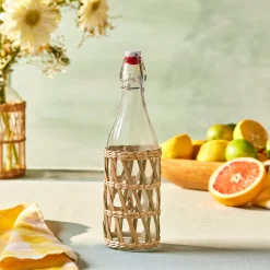 Karaca Waven Glasflasche, 783 ml