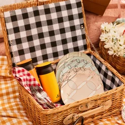 Karaca Wicker, Picknickkorb