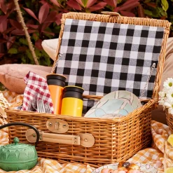 Karaca Wicker, Picknickkorb