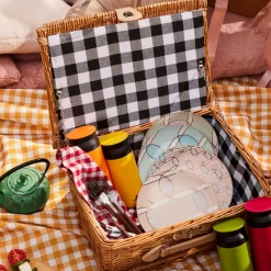 Karaca Wicker, Picknickkorb