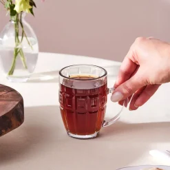 Karaca Winnie Teegläser-Set 6-teilig 200 ml