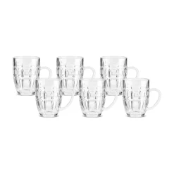 Karaca Winnie Teegläser-Set 6-teilig 200 ml