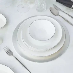 Karaca x Hussein Chalayan Streamline Sun Path 59-Teiliges 12-Personen Geschirrset