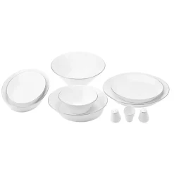 Karaca x Hussein Chalayan Streamline Sun Path 59-Teiliges 12-Personen Geschirrset