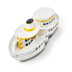 Karaca X Ist Collection Island Ferry 32-teiliges Frühstücksset und Servierschalen für 6 Personen