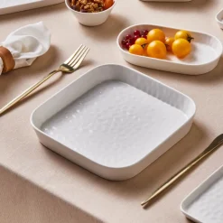 Karaca x Refika – Weißer Schüssel 21 cm