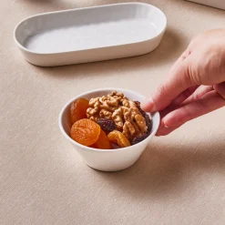 Karaca x Refika Bembeyaz Snackschale, 9 cm