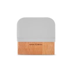 Karaca X Refika Gadgets Beidseitiger Holz-Teigschaber