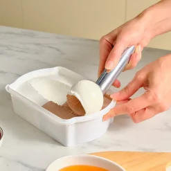 Karaca x Refika Gadgets Eislöffel aus Edelstahl