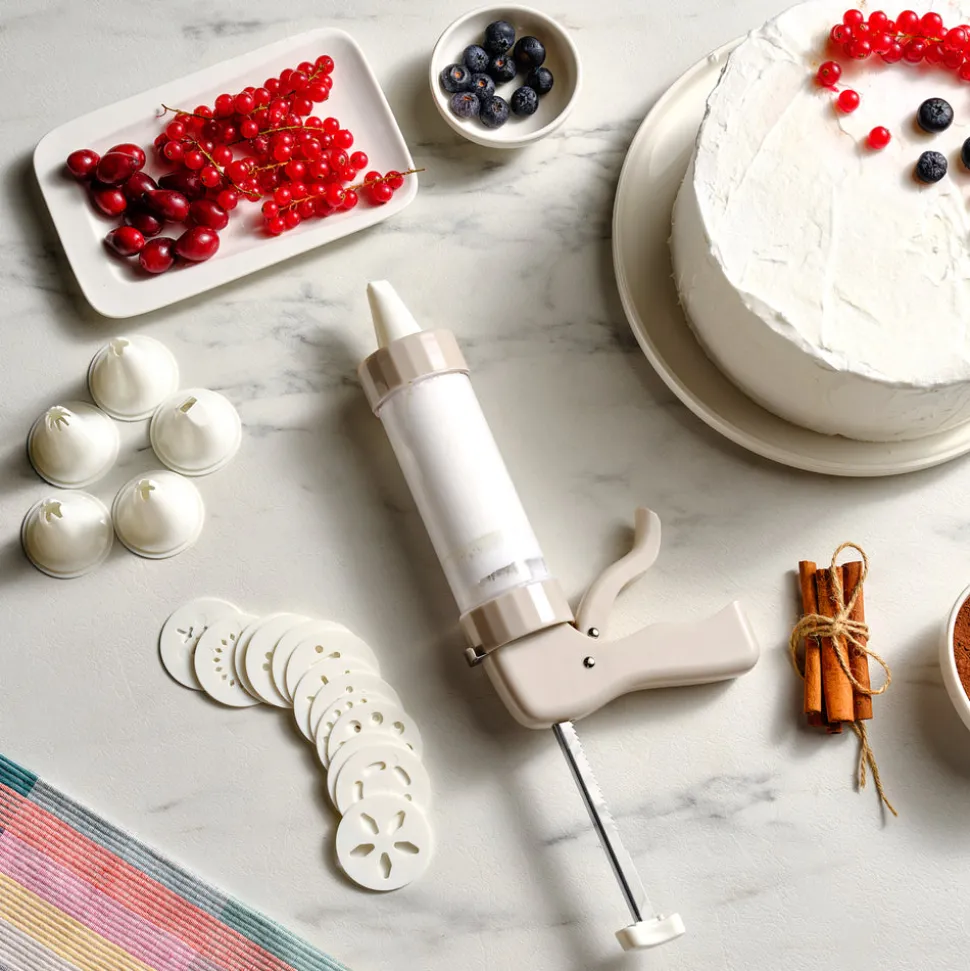 Karaca x Refika Gadgets Kuchen-Dekorationsgerät