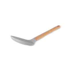 Karaca x Refika Gadgets Silikon-Schaumlöffel mit Holzgriff