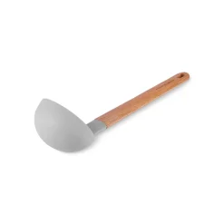 Karaca x Refika Gadgets Silikon-Kelle mit Holzgriff