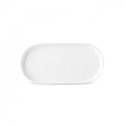 Karaca x Refika'dan Bembeyaz, Servierplatte, 24cm