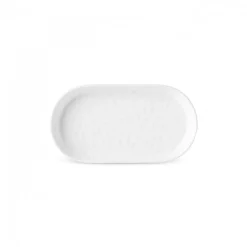 Karaca x Refika'dan Bembeyaz, Servierplatte, 18cm