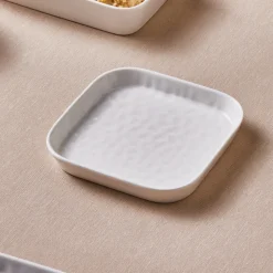 Karaca x Refika'dan Bembeyaz, Dessertteller, 13cm