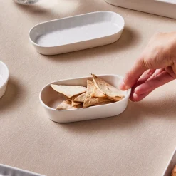 Karaca x Refika'dan Bembeyaz, Snackschale, 13cm