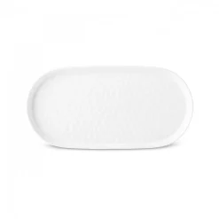 Karaca x Refika'dan Bembeyaz, Servierplatte, 34cm