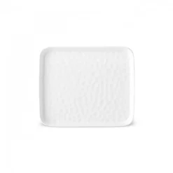 Karaca x Refika'dan Bembeyaz, Dessertteller, 19cm