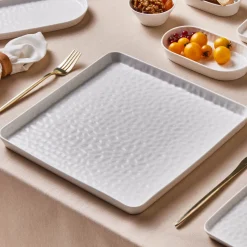 Karaca x Refika'dan Bembeyaz, Essteller, 32cm