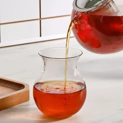 KARACA X REFİKA Gönlübol Glas Teekanne