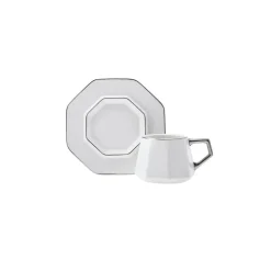 Karaca Zeher Kaffeetassen-Set für 6 Personen