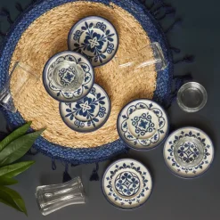 Karaca Zeher 12- teilig Teeservice- Set