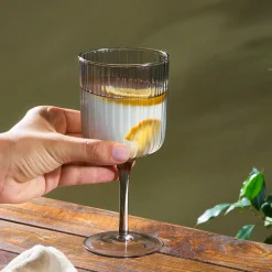 Karaca Zenith Glas 200 ml Grau