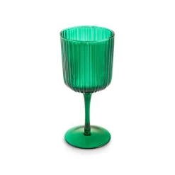 Karaca Zenith Weinglas, 200 ml, Smaragdgrün