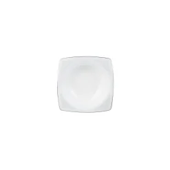 Karaca Zeyna Creme 60 Teiliges Für 12 Personen Quadratisches Tafelservice Porzellan