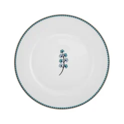 Karaca İznik Dessert-Set für 6 Personen, 18 teilig