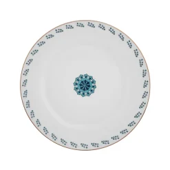 Karaca İznik Dessert-Set für 6 Personen, 18 teilig