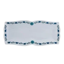 Karaca İznik Frühstücksset und Servierschalen 32- teilig für 6 Personen