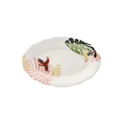 Karaca Zootopia 26-teiliges Frühstücksset und Servierschalen für 6 Personen