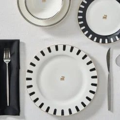 Karaca-Kollektion zum 50-jährigen Jubiläum Korea 24 Teil 6 Person Porzellan Dinner Set