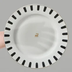 Karaca-Kollektion zum 50-jährigen Jubiläum Korea 24 Teil 6 Person Porzellan Dinner Set