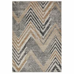 Kaschmir Halı Dogasever Recycelte Haustierteppiche Alakir 160x230 cm