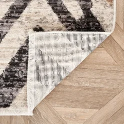 Kaschmir Halı Dogasever Recycelte Haustierteppiche Alakir 120x180 cm