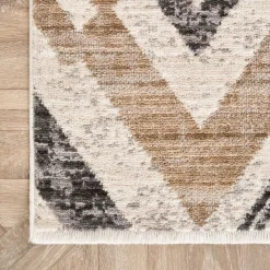 Kaschmir Halı Dogasever Recycelte Haustierteppiche Alakir 120x180 cm